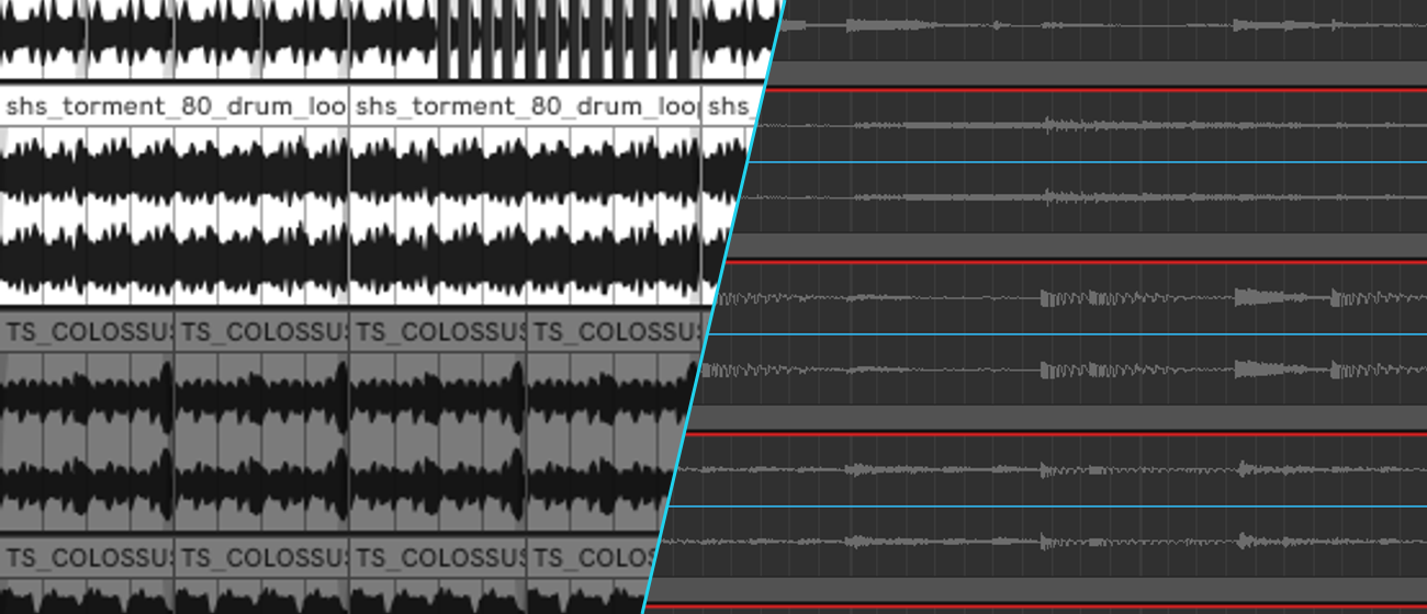 Procedural Music System